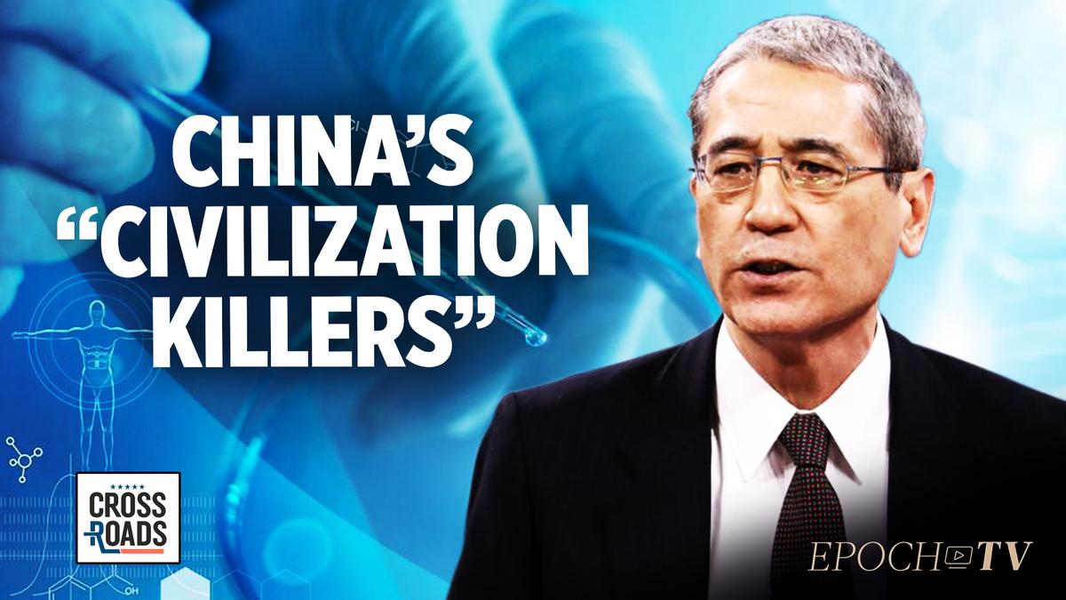 Epoch TV Review: ‘China’s Civilization Killers’