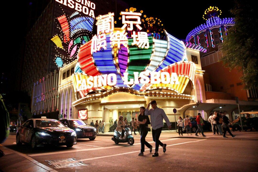 Macau Casino Tycoon’s Arrest Signals More Infighting Among China’s Political Elite: Expert
