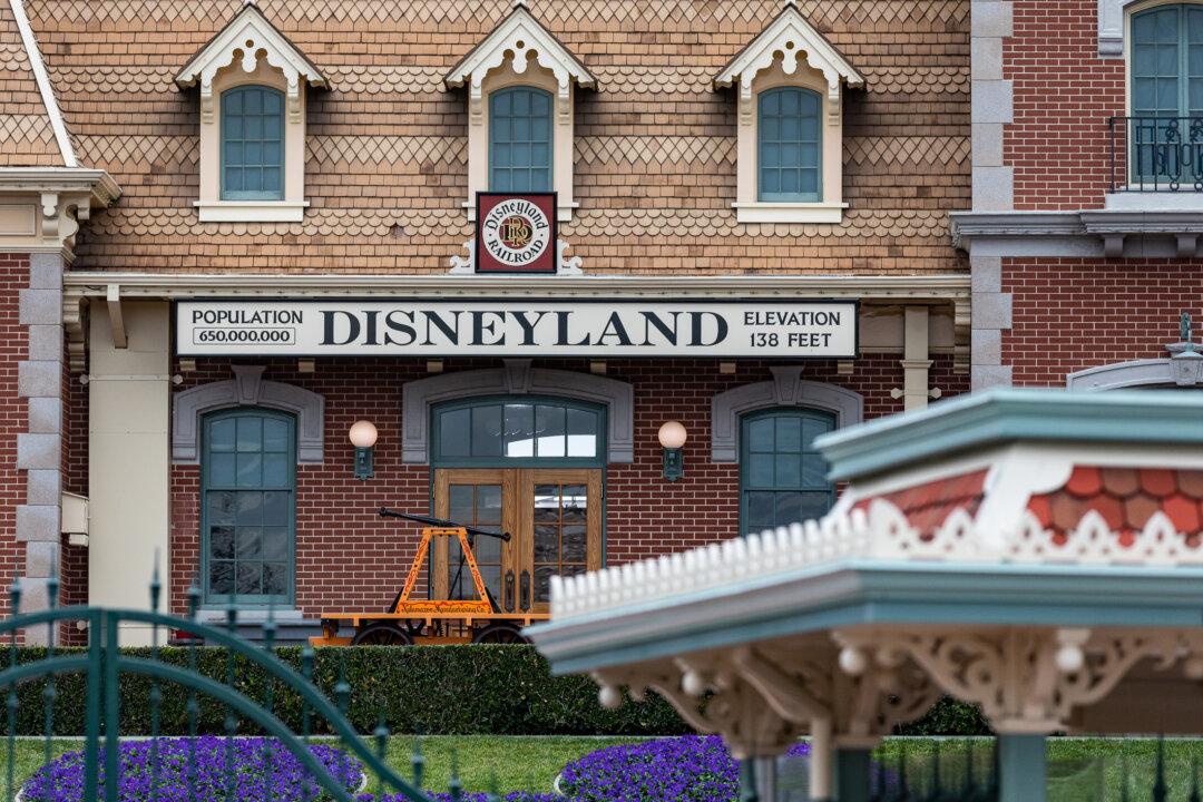 Disneyland Honors Fallen Marine from Afghanistan Attack