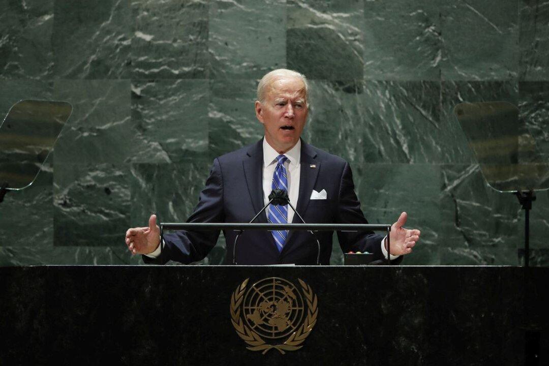 Biden Gives First Address to UN General Assembly as Some US Alliances Face Tensions