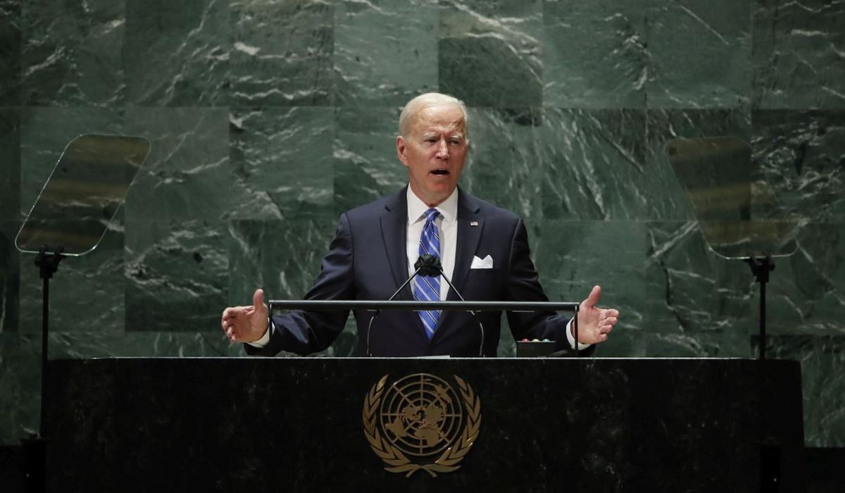 Biden Gives First Address to UN General Assembly as Some US Alliances Face Tensions