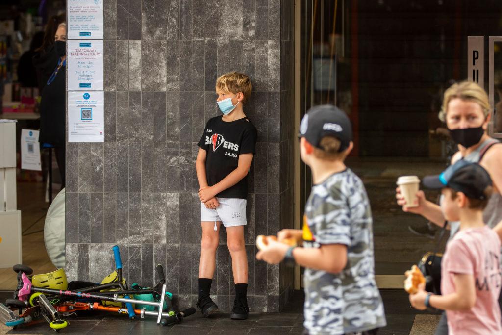 Australian Children and Teens Allowed Friendship Bubbles in New South Wales