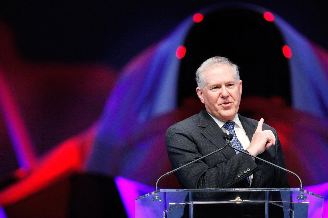 US Air Force Secretary Warns of China’s Military Ambitions in Space