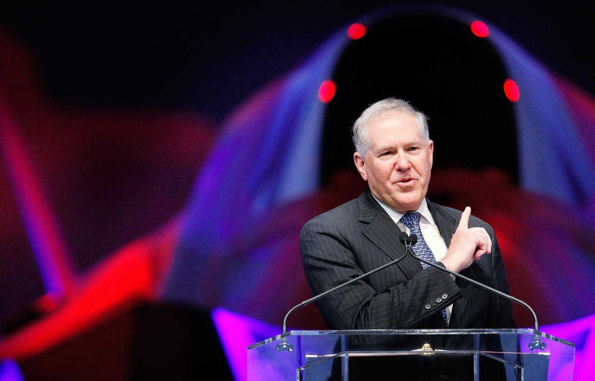 US Air Force Secretary Warns of China’s Military Ambitions in Space