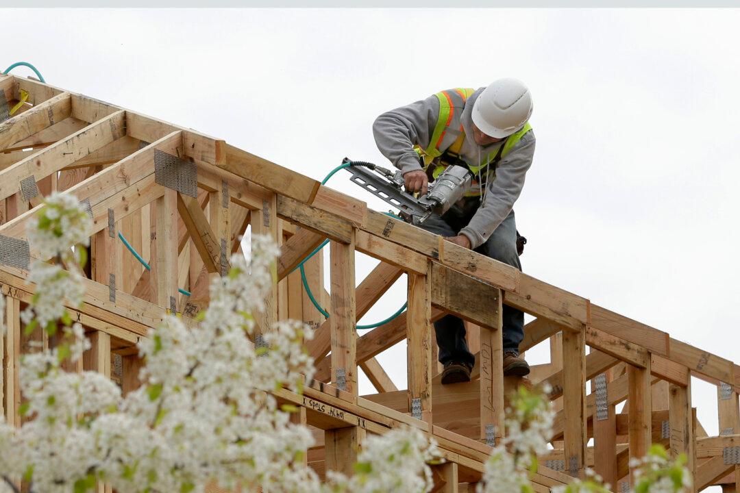 Apartment Building Construction Rises Sharply in August; Single-Family Housing Declines