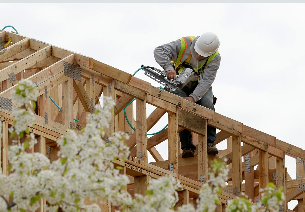 Apartment Building Construction Rises Sharply in August; Single-Family Housing Declines