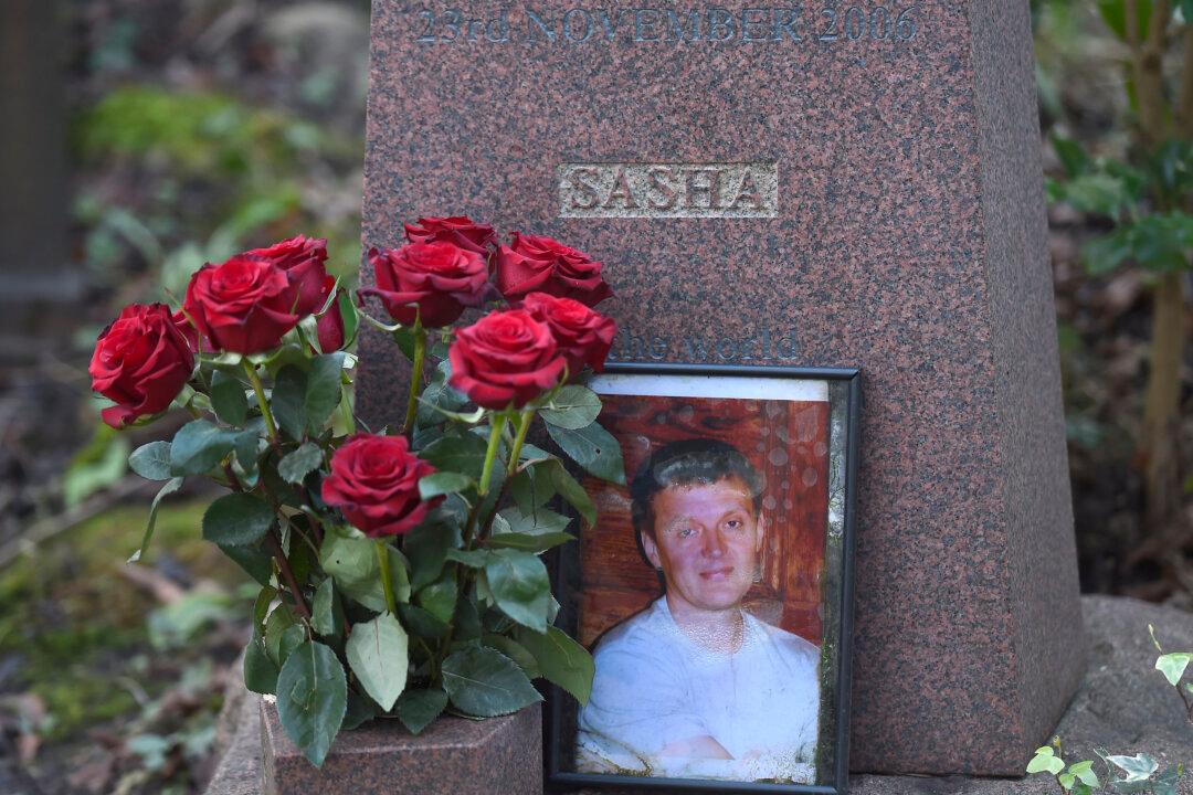 Russia Responsible for Killing Ex-KGB Spy Litvinenko in UK, European Court Rules