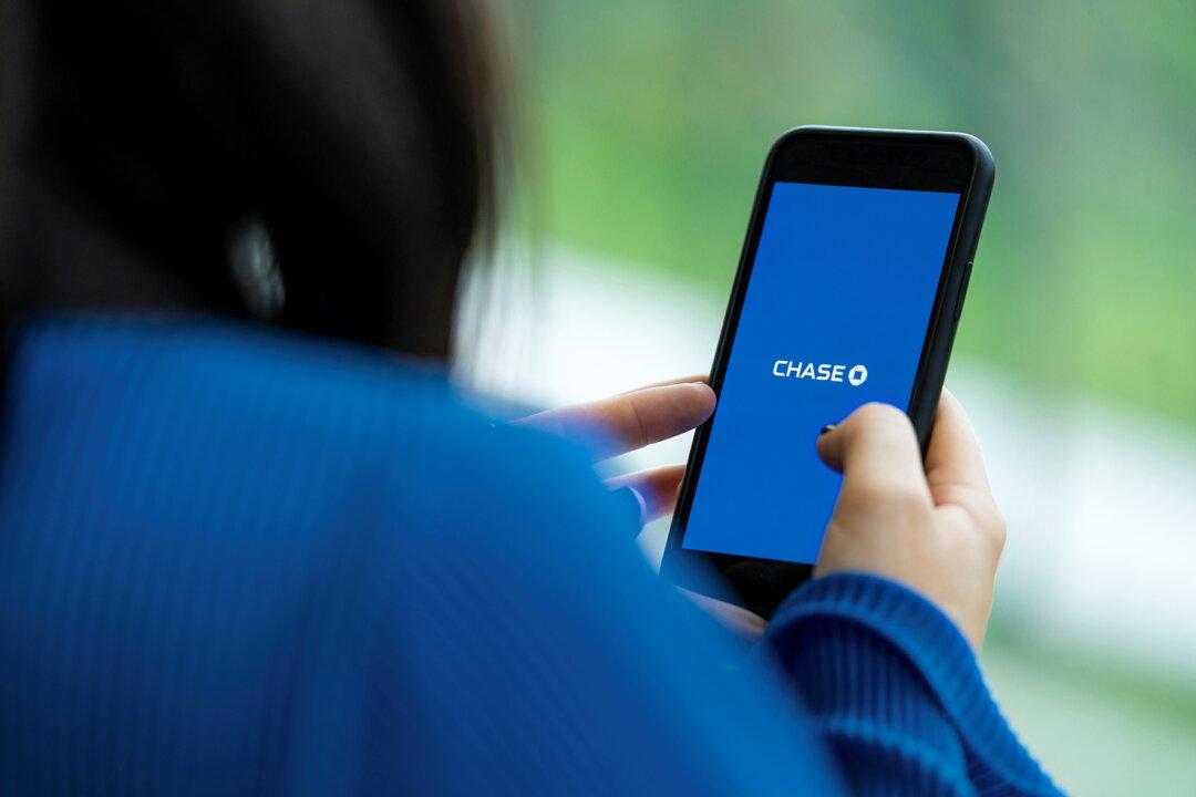 JPMorgan Takes on British Rivals With Launch of Digital Bank Chase