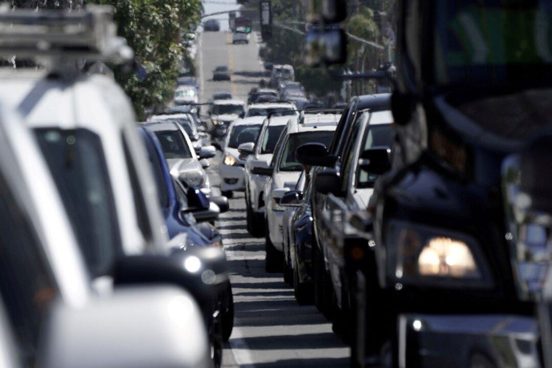 San Diego County May Implement 4-Cent-per-Mile Tax