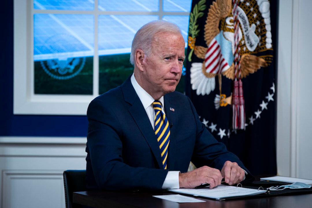 President Biden’s Green Initiatives Empower China: Republican Lawmakers