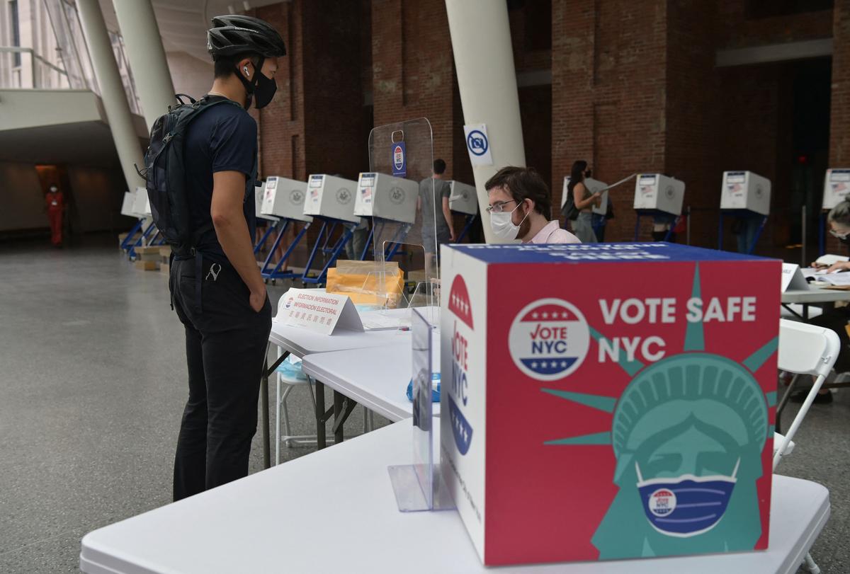 NYC Lawmakers Want to Let Non-Citizens Vote in Local Elections