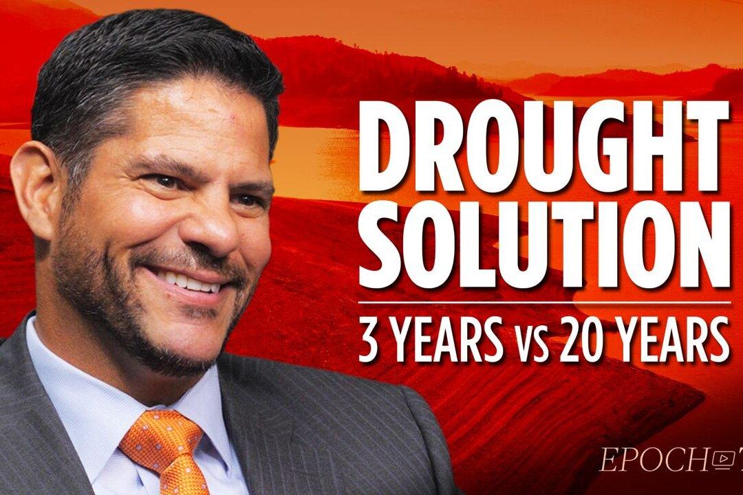 EpochTV Review: Desalination Plant Still Under Construction After 20 Years of Court Battles