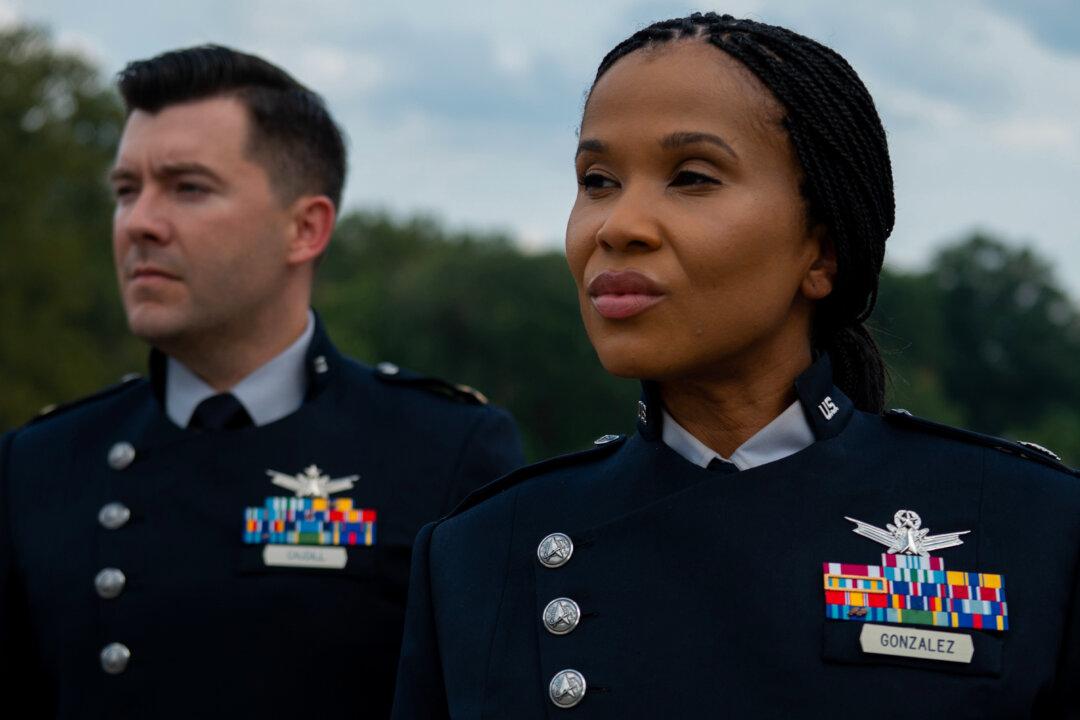 Space Force Unveils Prototypes of Uniform for Guardians