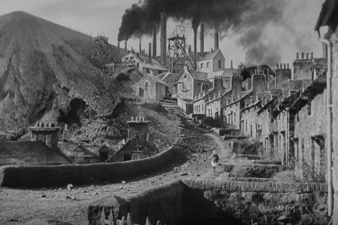 Popcorn and Inspiration: ‘How Green Was My Valley’: Director John Ford’s Ode to Faith and Family