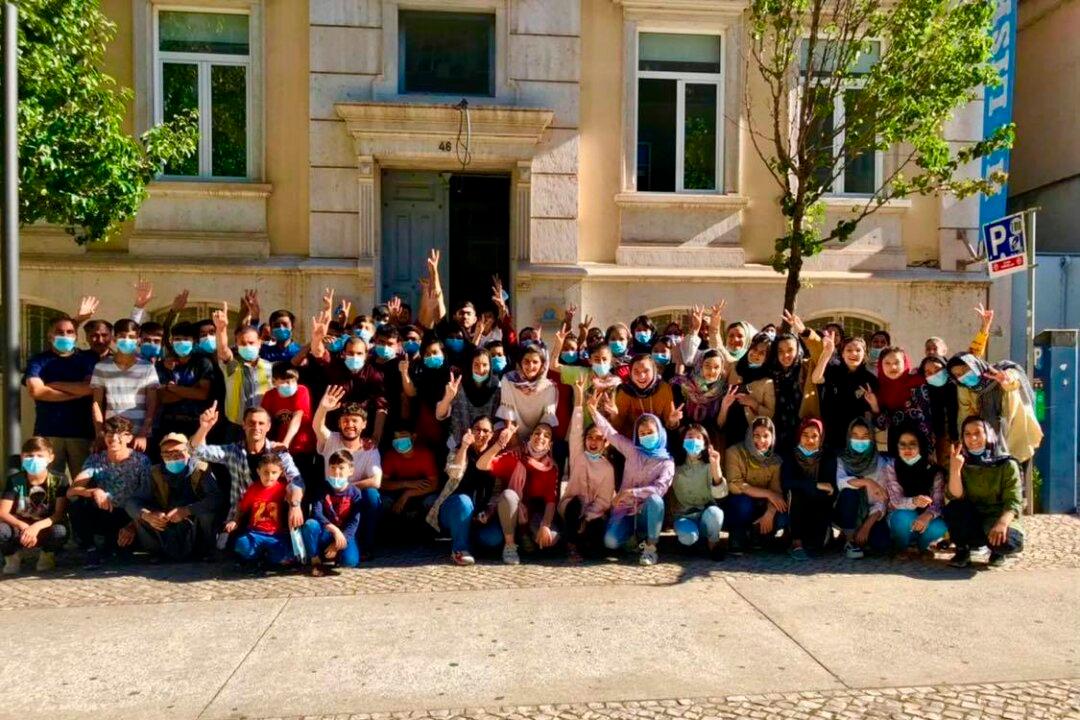 Afghanistan Girls Soccer Team Given Asylum in Portugal