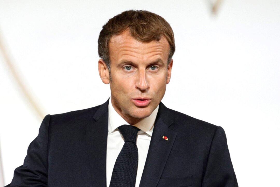 QR Code of President Macron’s Personal Vaccine Passport Leaked Online