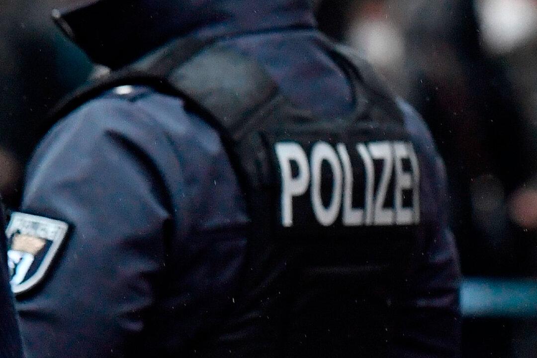 German Police Arrest Suspect After Highway Bus Incident