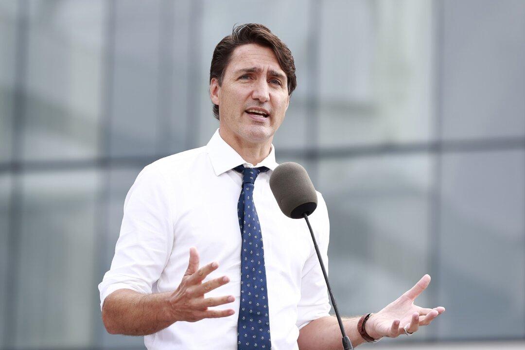 If Canada Is Committing Genocide, Why Does Trudeau Want to Lead it?