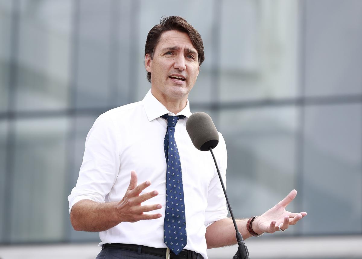 If Canada Is Committing Genocide, Why Does Trudeau Want to Lead it?