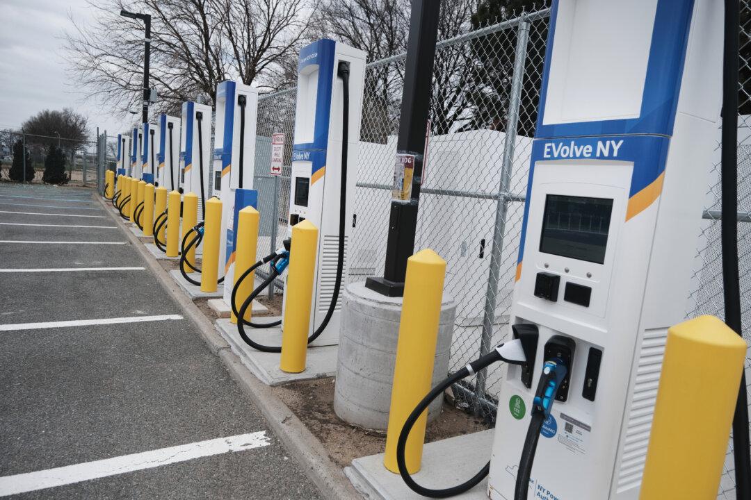 NYC Will Invest $75 Million in Electric Vehicles and Charging Infrastructure
