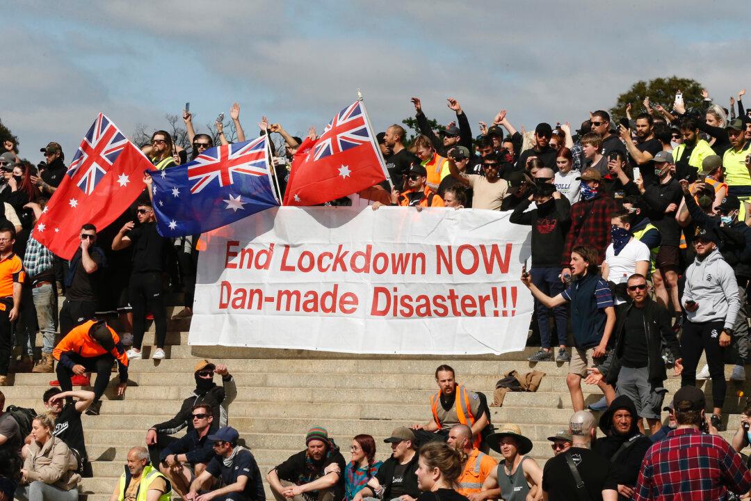 More Australians Valuing Freedom Over the Law: Survey