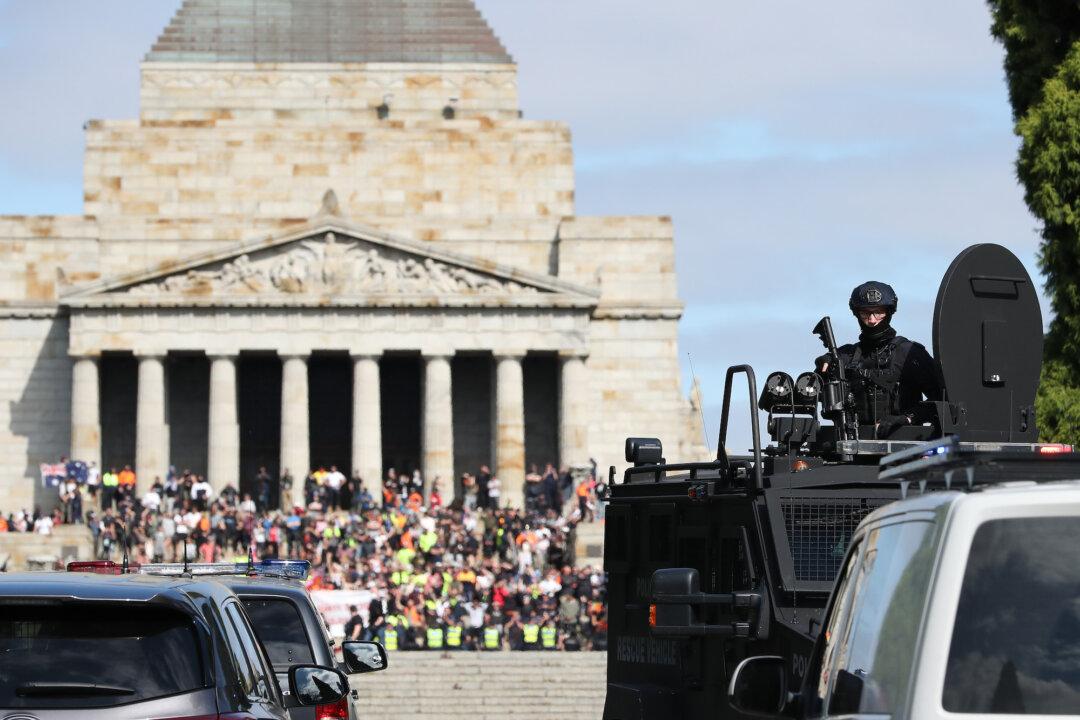 Australian Federal Court Overturns Ban on Live Aerial Broadcasts of Melbourne Protests
