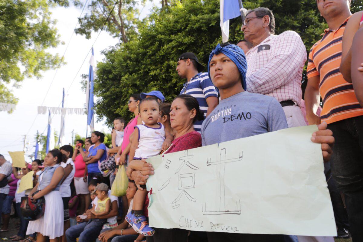 The $31 Billion Bubble Scam and the Nicaraguan Canal Myth