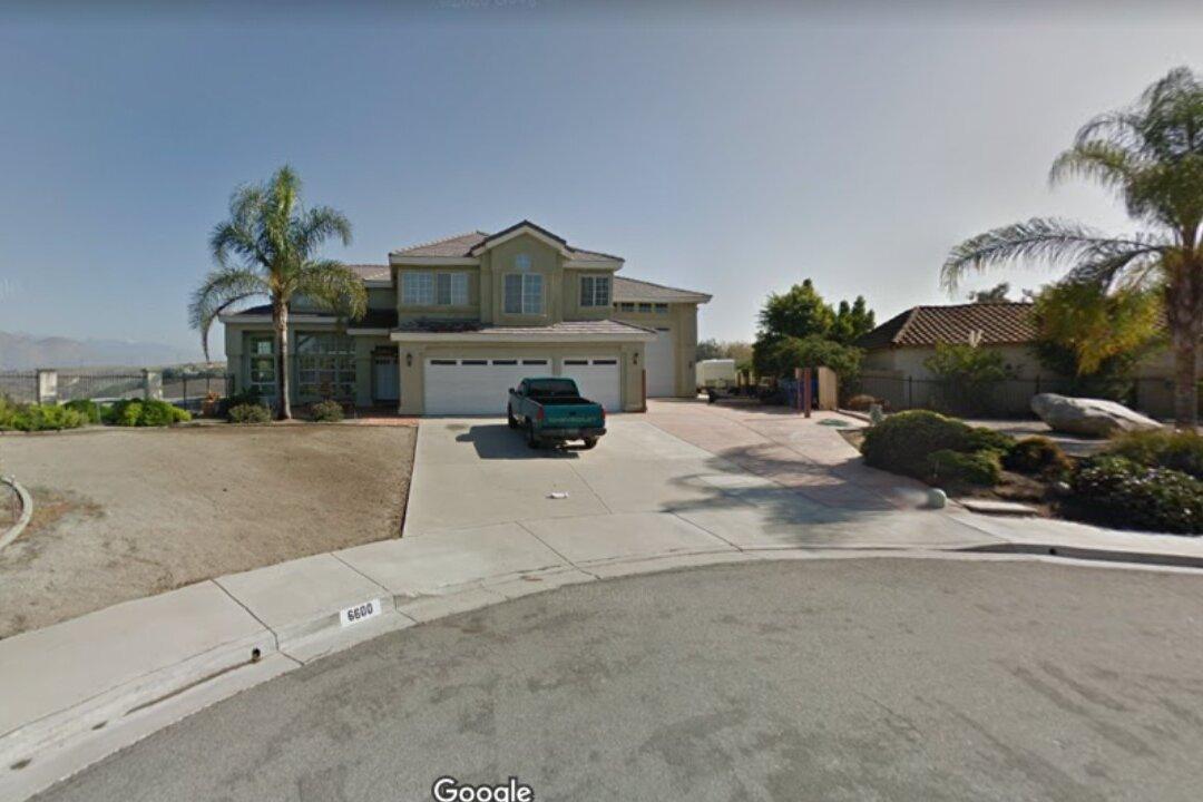 Woman Found Dead in Freezer Was Ex-LA Sheriff’s Detective