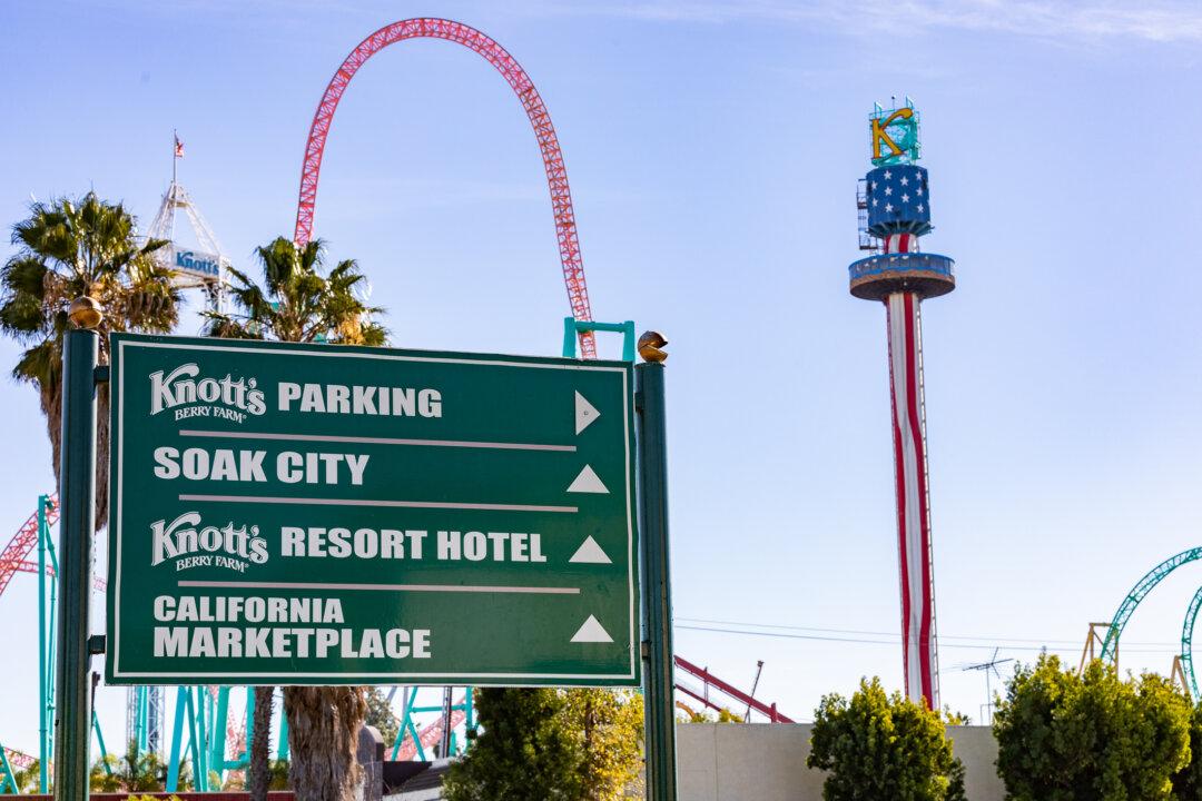 Knott’s Reopens After Fights Force Early Saturday Closure