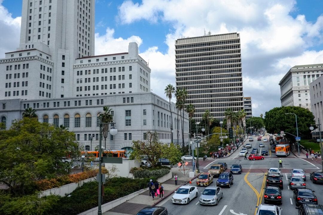 LA City Council Redistricting Commission to Present Draft Map