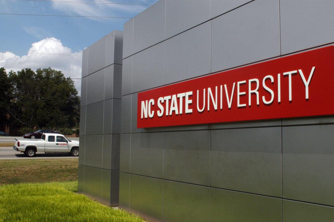 North Carolina State Professor Alleges ‘Woke Mob’ at University Discriminated Against Him; Files Lawsuit