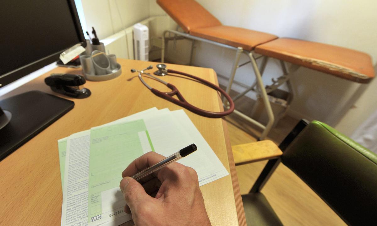 110 Million Unnecessary Medicines Prescribed in England Each Year: Review Estimates