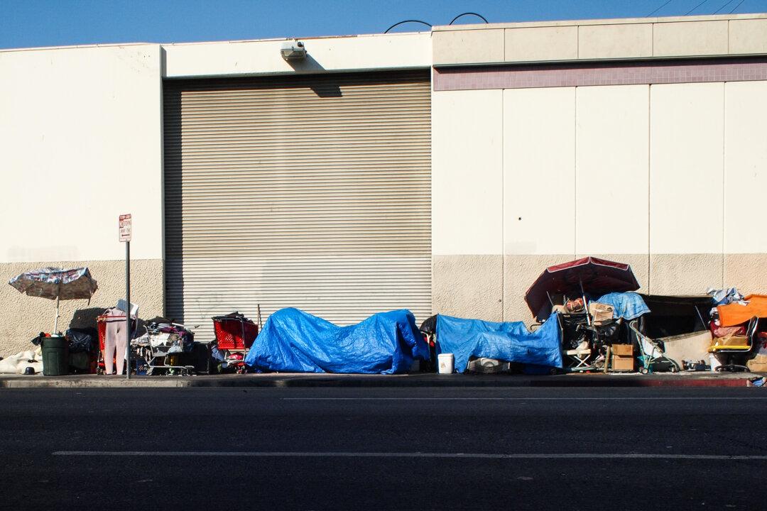 Appeals Court Strikes Down Judge’s Order to House Homeless on Skid Row