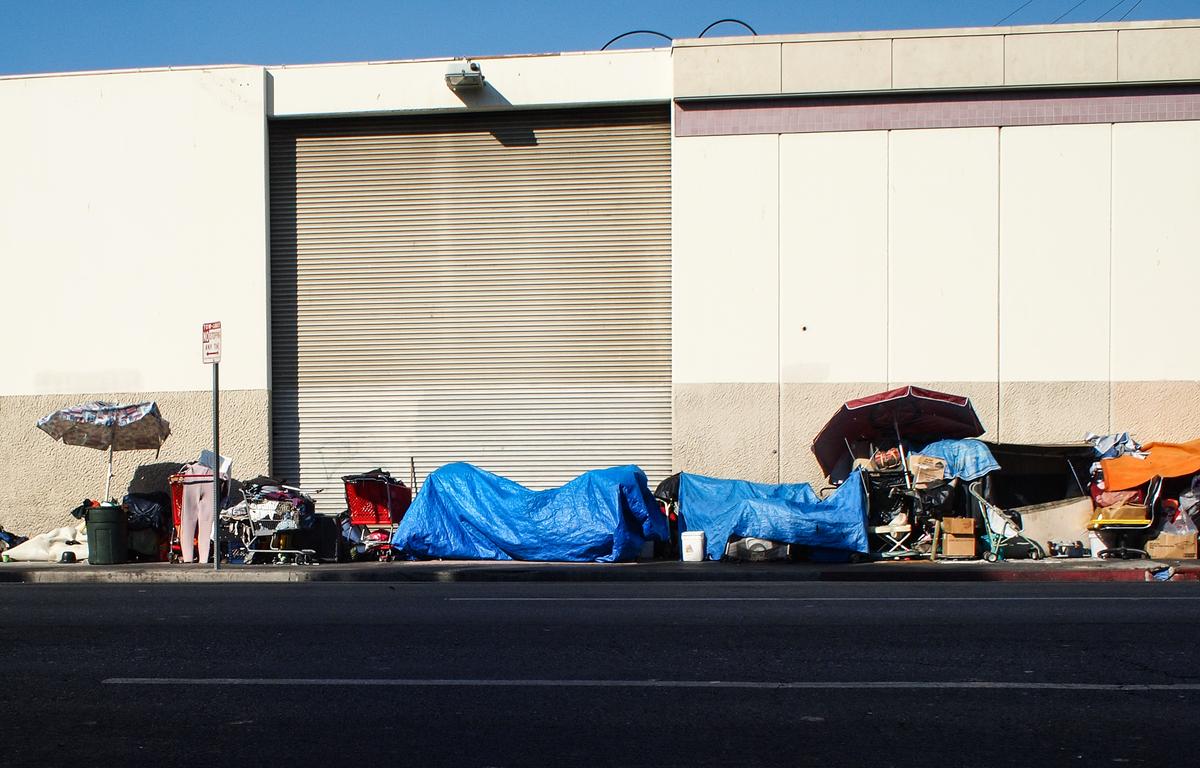 Appeals Court Strikes Down Judge’s Order to House Homeless on Skid Row