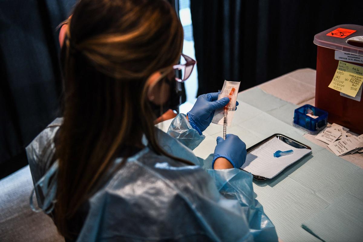 Florida Judge Halts City’s COVID-19 Vaccine Mandate