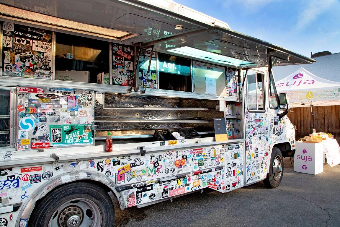 Federal Lawsuit Filed Against Tennessee City Over Food Truck Fees