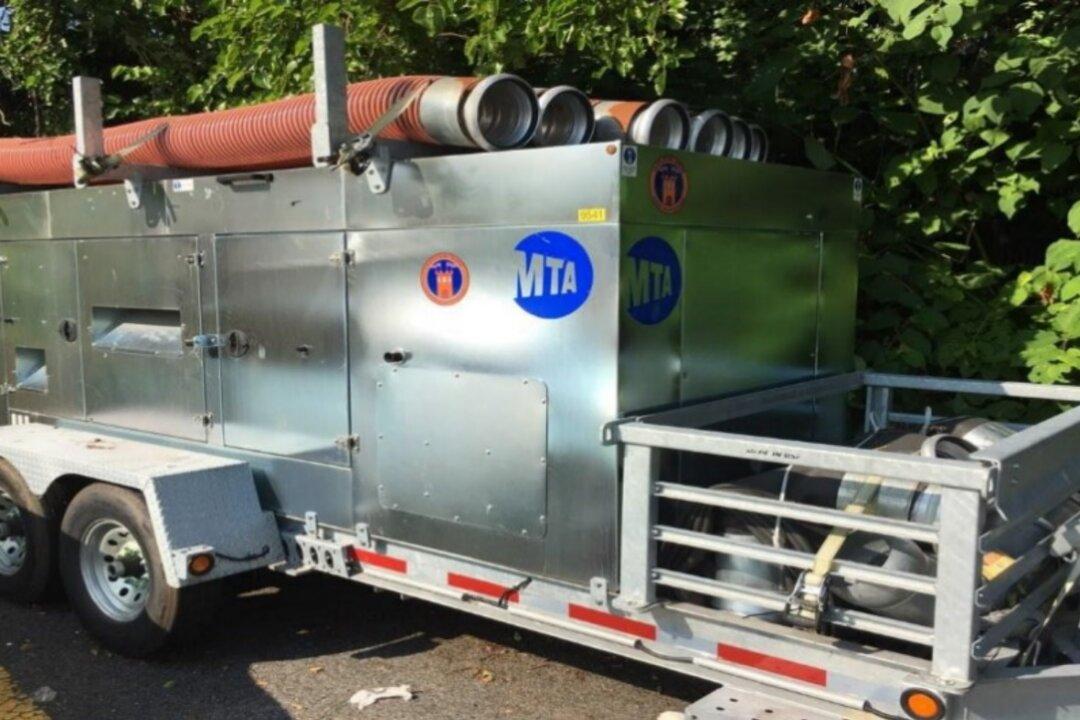 NYC Metro Transit Authority Spent $1.5 Million on Flood Pumps Nobody Knew How to Use