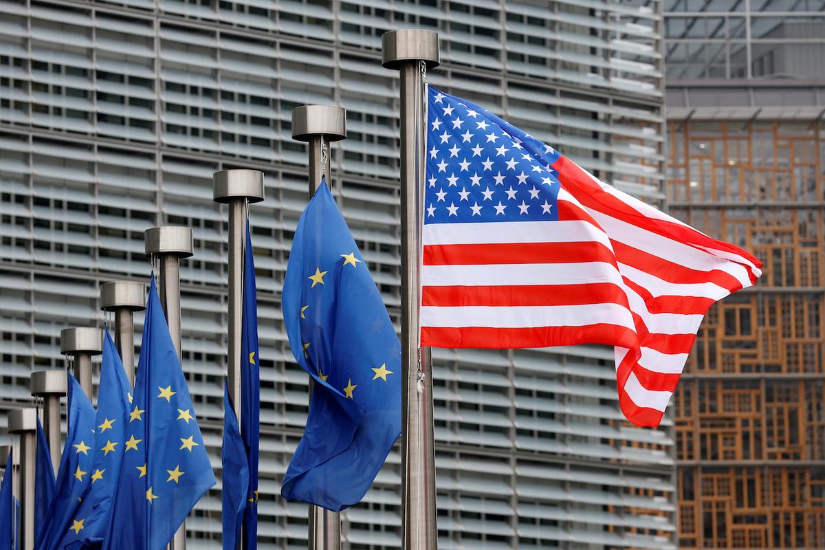 US, EU to Deepen Ties Countering ‘Growing List’ of Beijing’s Concerning Behaviors