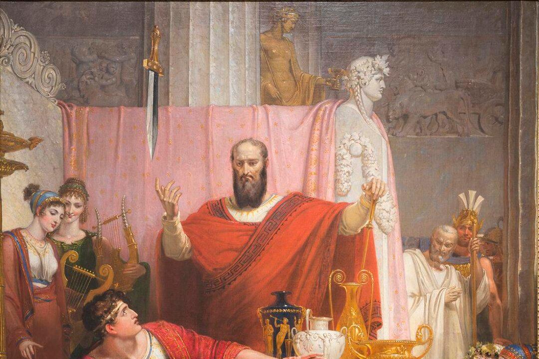 The Grass Is Not Always Greener: ‘The Sword of Damocles’