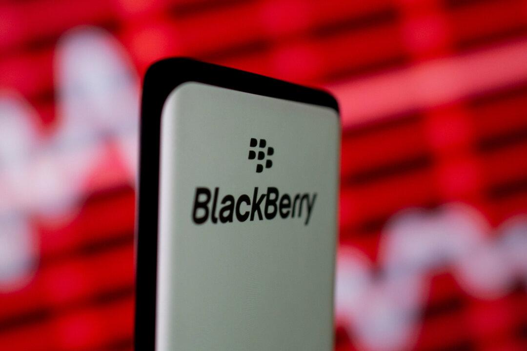 BlackBerry Beats Quarterly Revenue Expectations on Cybersecurity Boost
