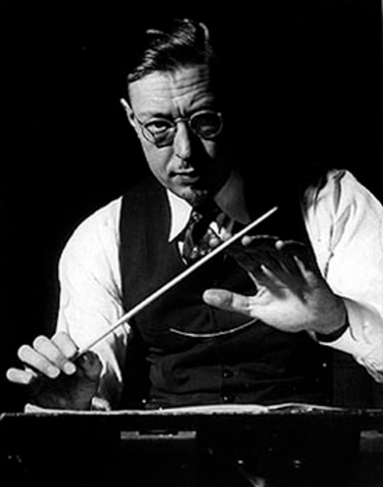 American Treasures: The Symphonies of Howard Hanson