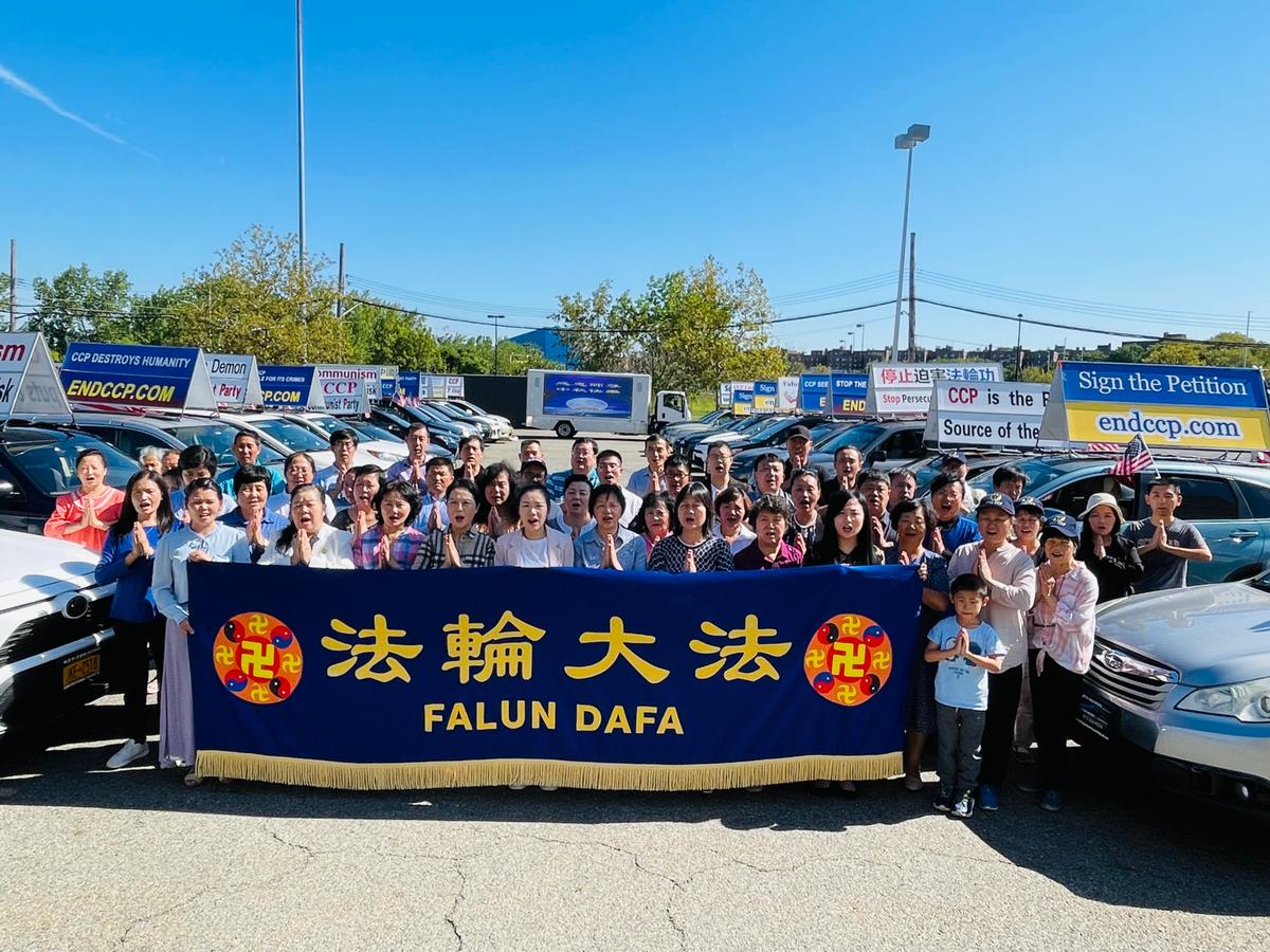 Founder of Falun Gong Receives Global Greetings on Chinese Holiday