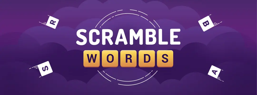 Scramble Words