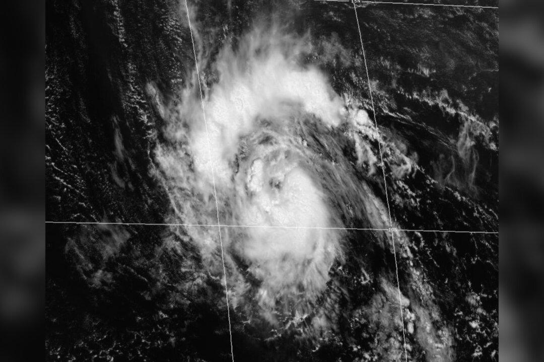 Tropical Storm Sam Expected to Reach Major Hurricane Strength Over the Weekend: NHC