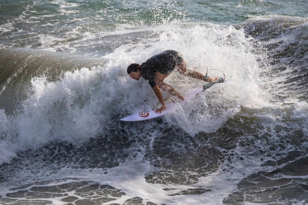 World Surfing Games Set to Return to Huntington Beach in September
