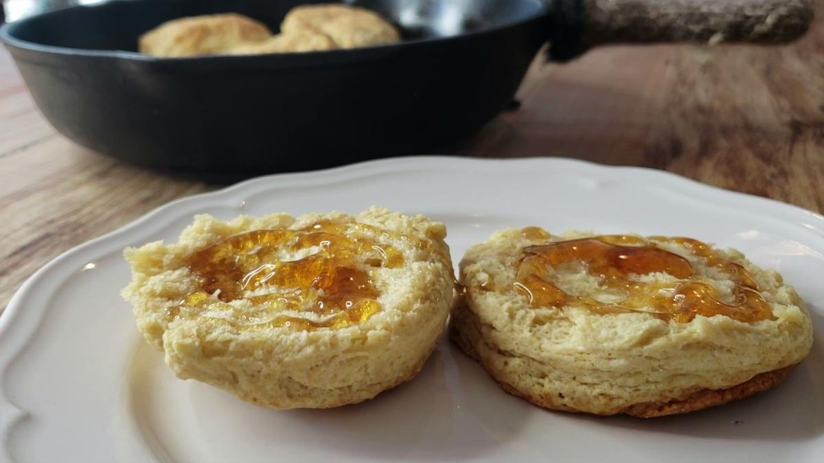 Life Lessons—and Flaky Biscuits—From the Great Depression