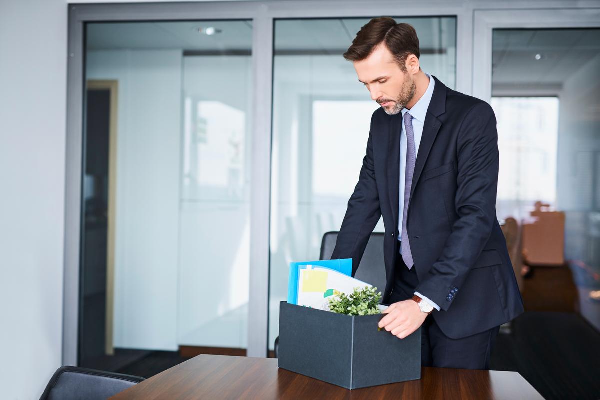 When Minimizing Was the Only Option