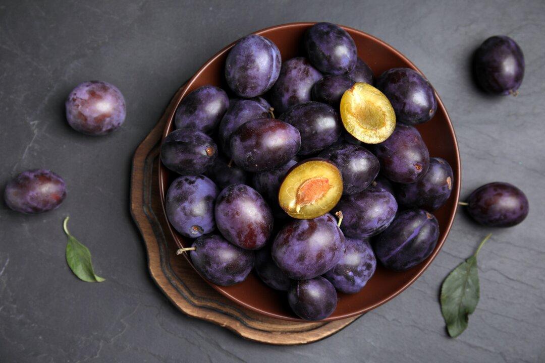 You Should Love Plums