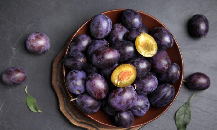 You Should Love Plums