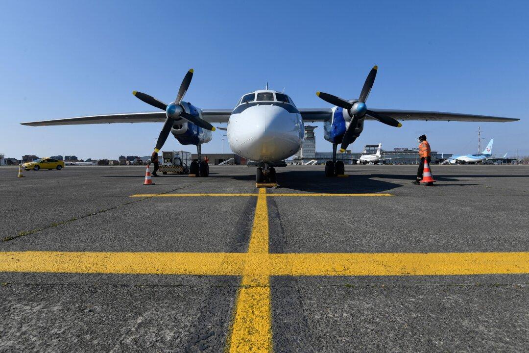 Six Dead After Plane Crash in Russian Far East Involving Aging Plane